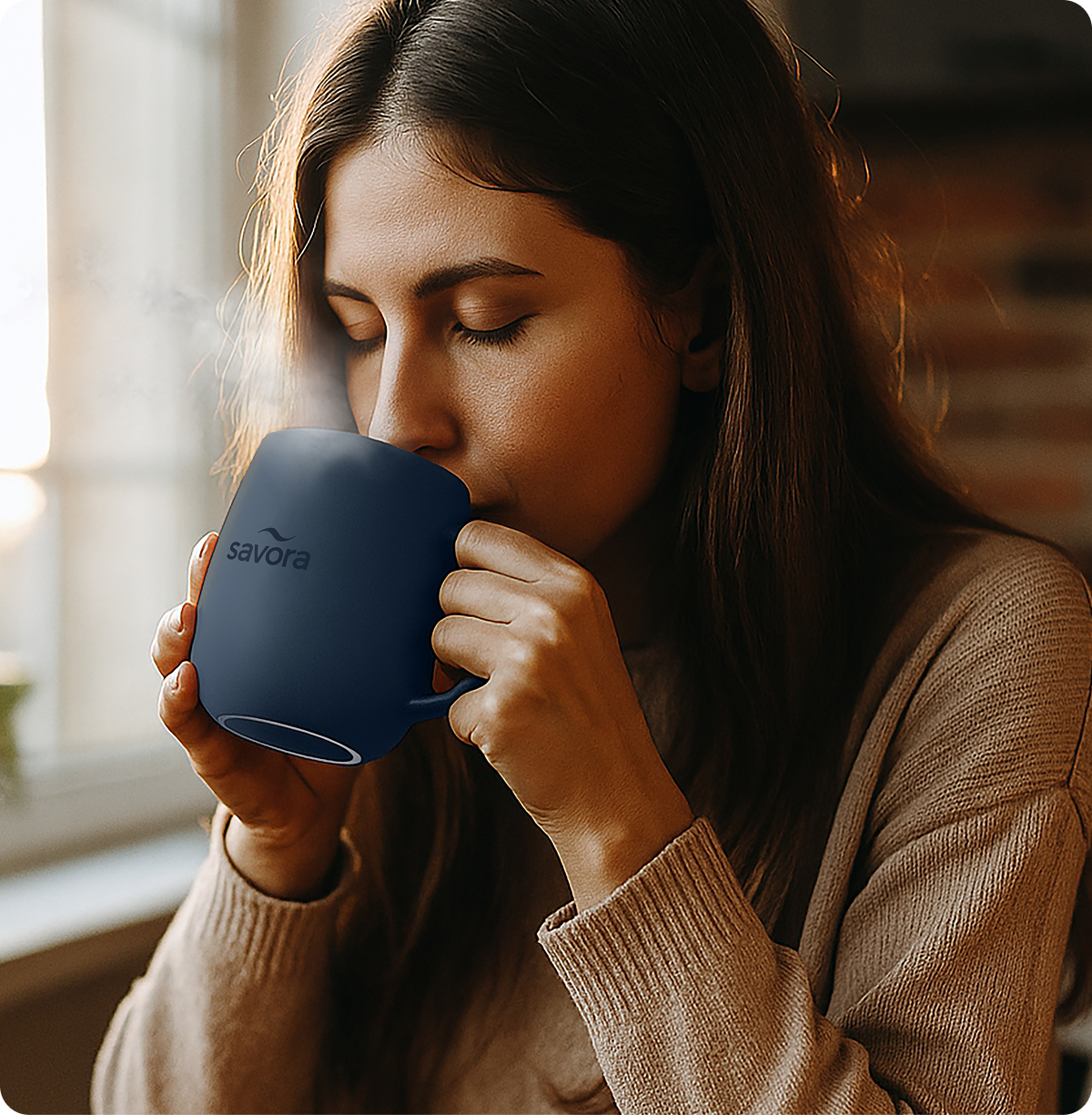 Savor Every Sip. (Copy)